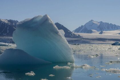 Hidden process in the Arctic that influences cloud cover and reshapes the climate