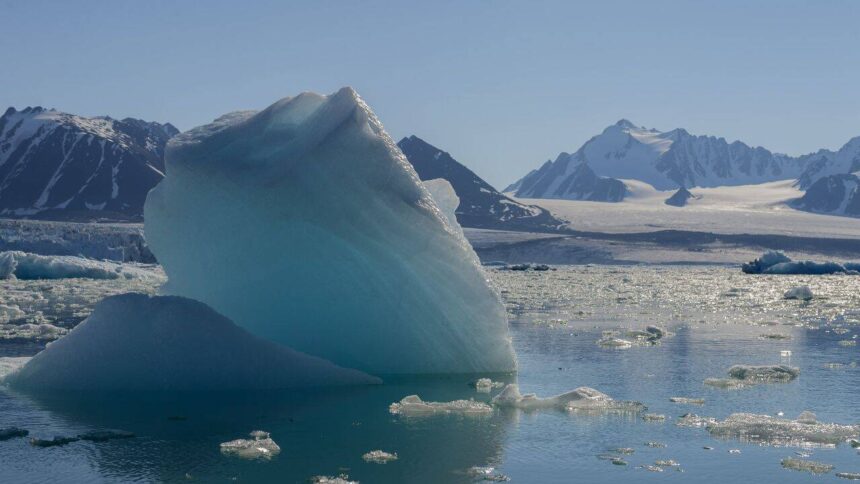 Hidden process in the Arctic that influences cloud cover and reshapes the climate
