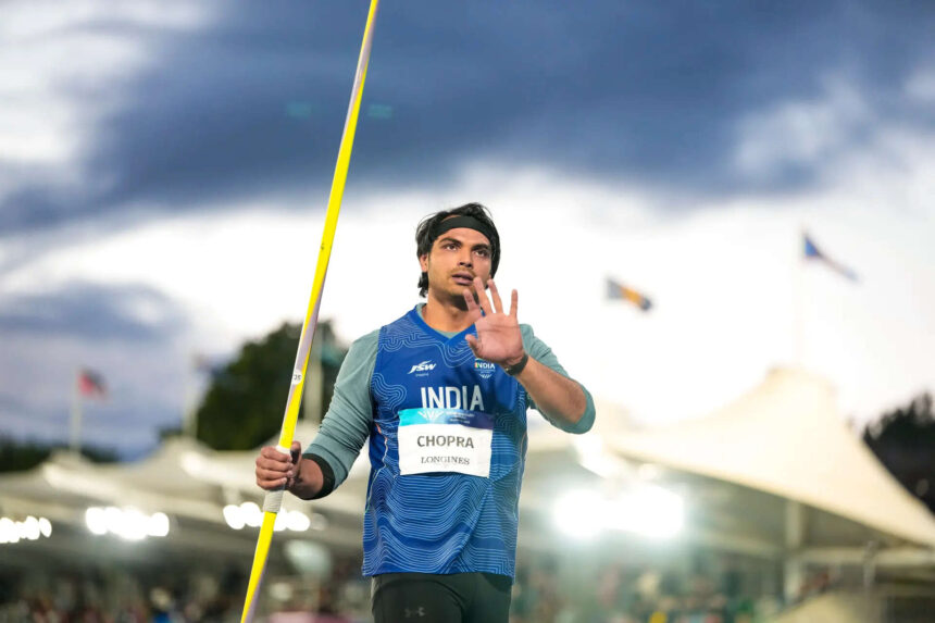 'His successes make every Indian proud': PM Modi's heartfelt message for Neeraj Chopra
