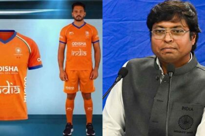 Hockey jersey row: Dilip Tirkey questions process, his federation cites precedent