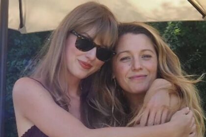 How Blake Lively asked Taylor Swift to share 'statement of support'