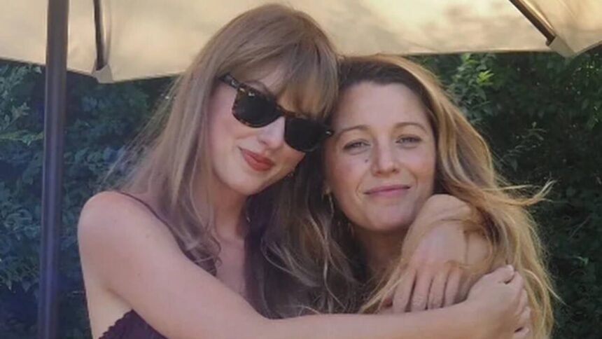 How Blake Lively asked Taylor Swift to share 'statement of support'