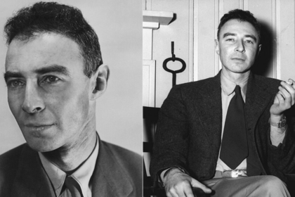 How J. Robert Oppenheimer brought together thousands of scientists to build the world's first atomic bomb
