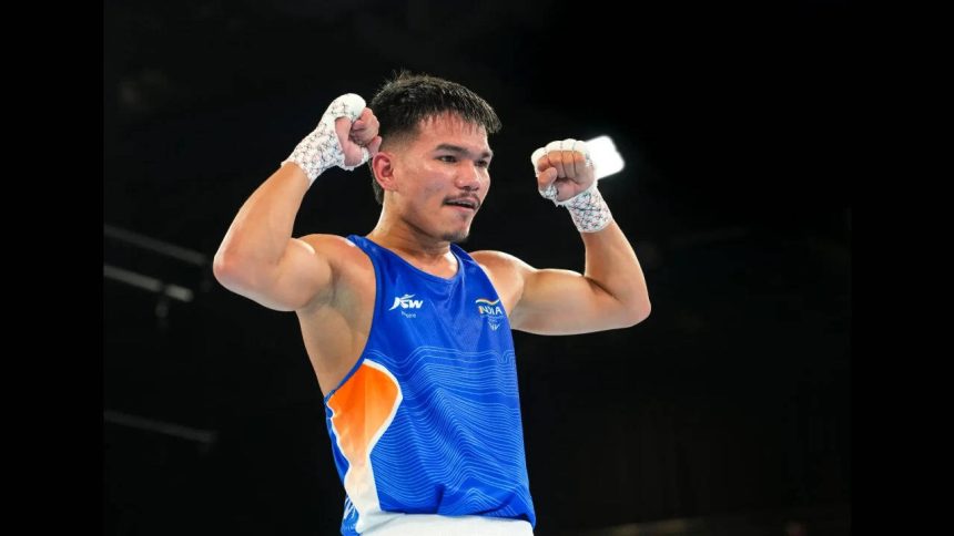How Jadumani Singh's risky weight change nearly derailed his CWG dream