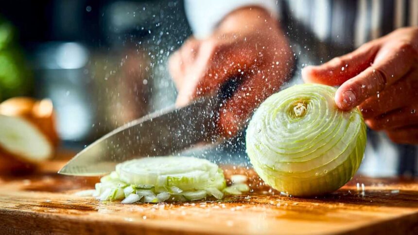 How to stop tears while cutting onions: 5 simple tricks that actually work