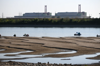 Hungary shut its only nuclear plant for the first time in 44 years