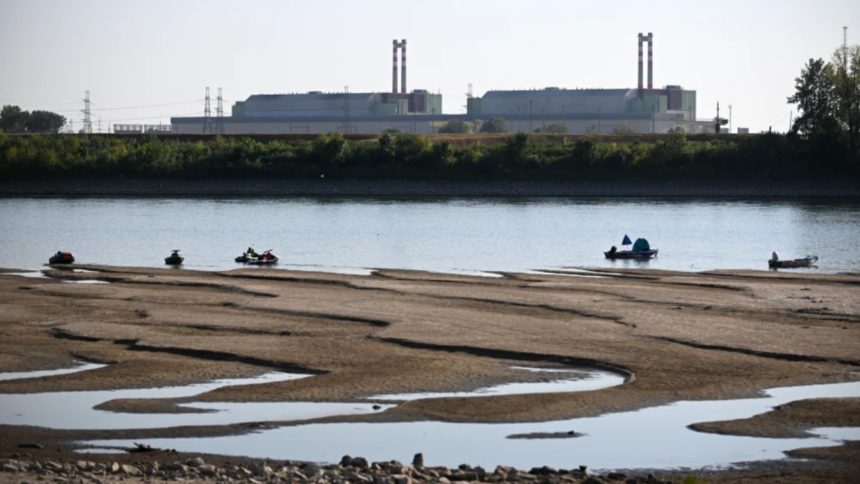 Hungary shut its only nuclear plant for the first time in 44 years