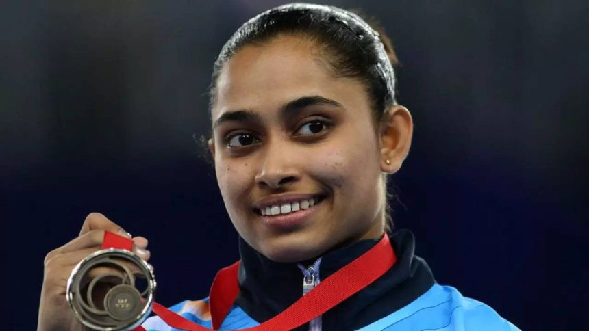 'I have to even do their hair sometimes': Dipa Karmakar on life as coach