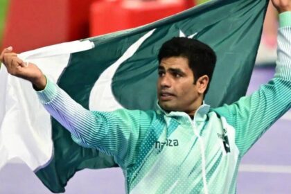 'I worked tirelessly while staying in Pakistan': Nadeem blames cold for CWG poor show