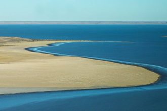 In the 1950s, to bring rain to Australia's parched interior, engineers proposed flooding Lake Eyre through a 320-km ocean can