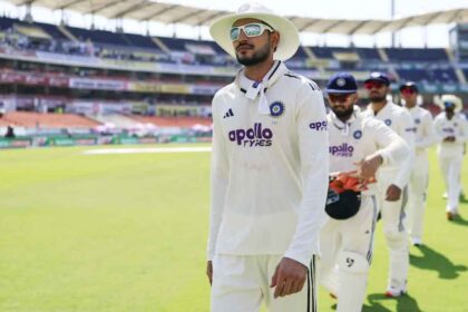 IND vs SL: Warm-up match reduced from four days to three ahead of Test series