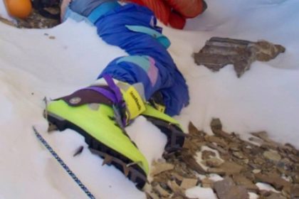 India to recover 'Green Boots' climber's body from Everest after 30 years: Report