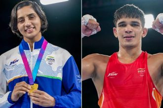 India win seven gold medals to cap record-breaking boxing campaign in CWG