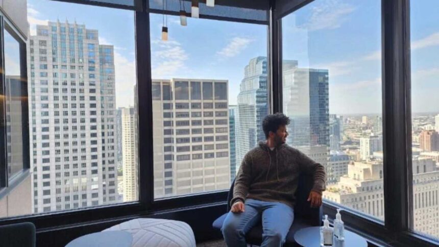 Indian Professional's US Lessons: Anushk S on work culture shock; five habits he says India can use