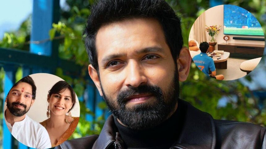 Inside Vikrant Massey's Rs 1.16 crore Madh Island home with sea views