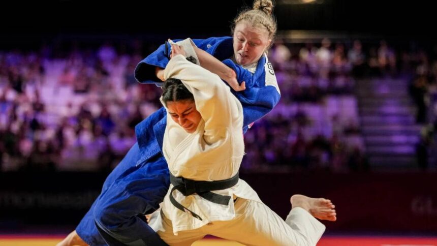 Ishroop Narang misses bronze as India end CWG judo campaign with four medals