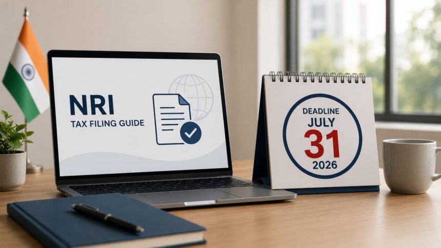 ITR deadline on July 31, 2026: Top things NRIs should keep in mind when filing tax return
