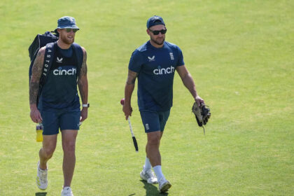 'It's my fault': Stokes blames himself for McCullum's England Test coach exit