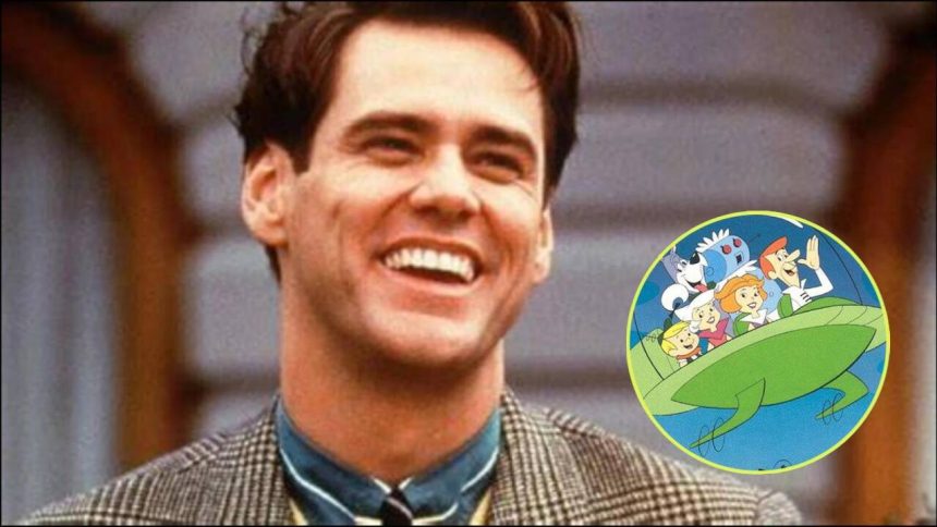 Jim Carrey cast in the upcoming ‘The Jetsons’ film