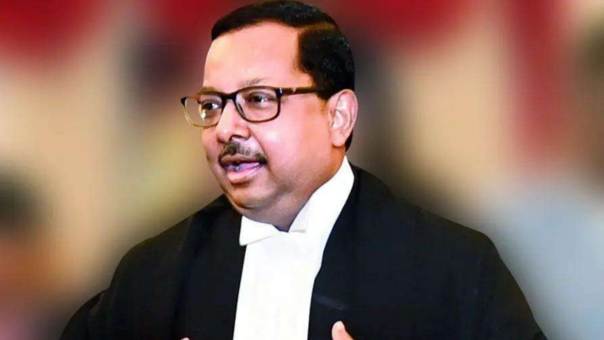 Judge Bhuyan questions SC collegium’s opacity