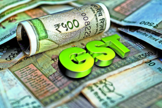 July GST collections up 15.4% to Rs 2.1 L cr on higher imports