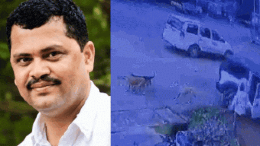 Karnataka horror: Congress leader shot dead in broad daylight, chilling attack caught on cam