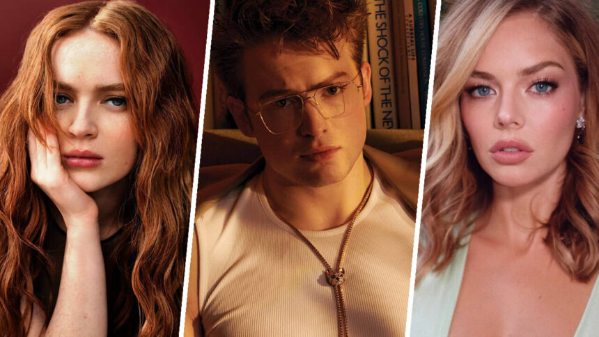 Kit Connor to play Cyclops opposite Sadie Sink and Samara Weaving