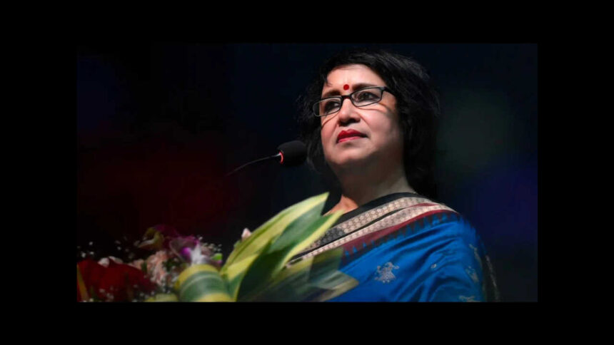Kolkata opens its doors after 19 years: Where does Taslima Nasreen go next?