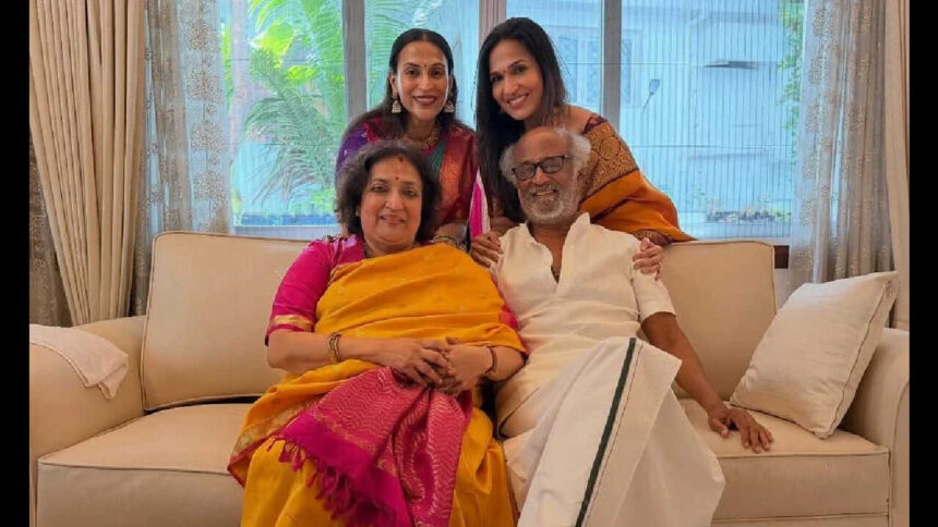 Latha Rajinikanth on Rajinikanth's 2002 Cauvery promise