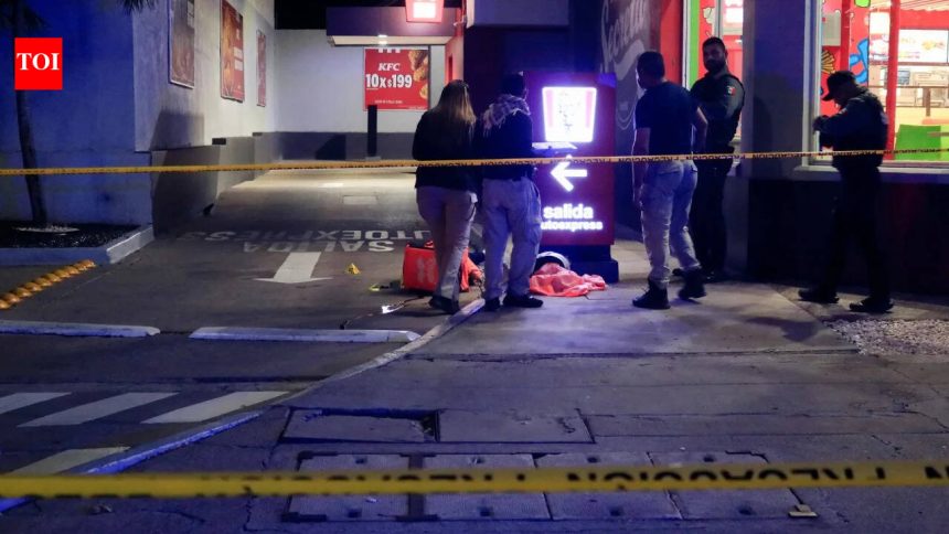 Livestream turns fatal as Mexican influencer is shot in Culiacan