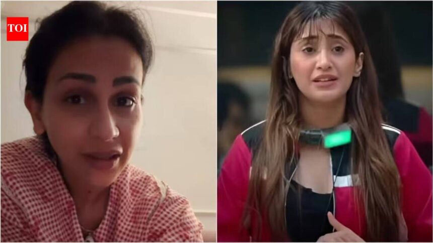Lock Upp 2: Aanchal Khurana makes serious allegations against Shivangi Joshi; says, ‘Mere bande se dur raho, tum uspe line