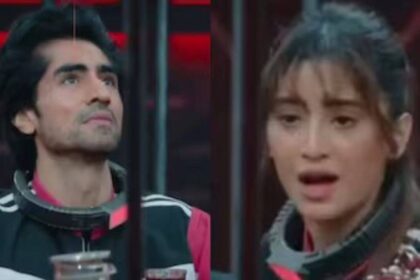 Lock Upp 2: Shivangi Joshi and Harshad Chopda get into a massive fight; the latter admits losing a task on purpose for the ac