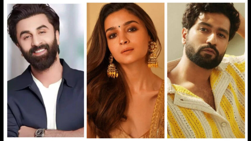 'Love and War' first look to be unveiled on Independence Day?