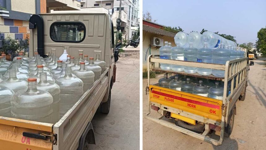 Man Quits Job For Water Business: Viral X post claims ₹28.5 lakh yearly profit; sparks career debate