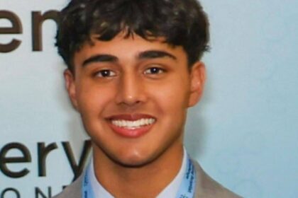Meet Aakash Manaswi, the Florida student whose CO2 mite blower made bees healthier, increased honey across 60 hives