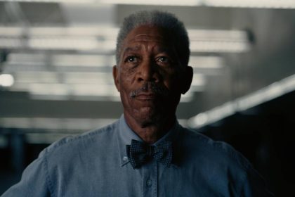 Morgan Freeman on choosing films; says big pay can make him overlook script flaws; 'So, keep working'