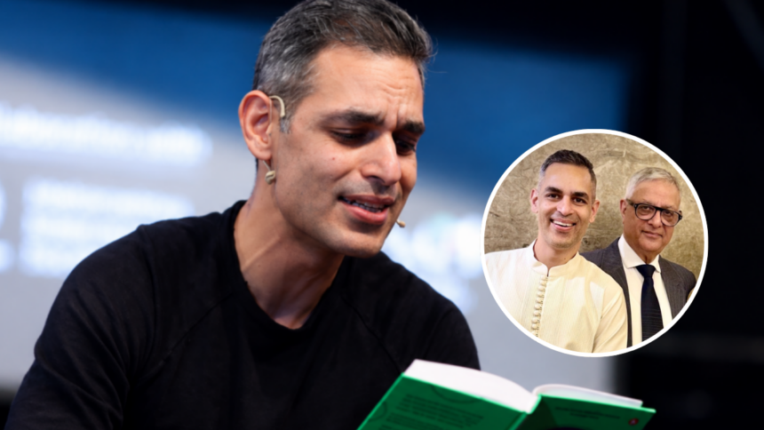 “My father is a failure…”: Entrepreneur Ankur Warikoo's emotional story shows why children remember far more than money