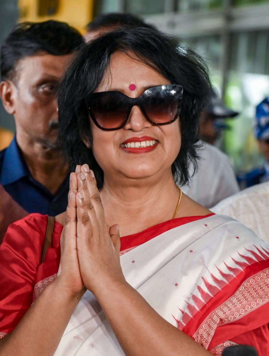 ‘My return to Kolkata proves injustice cannot be permanent’: Taslima Nasreen