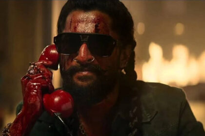 Nani's 'The Paradise' teaser packs a punch with raw action