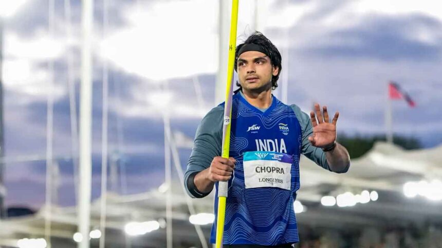 Neeraj Chopra reflects on 10-month injury struggle after CWG silveer