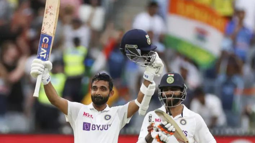 'Never got the credit he deserved': Gavaskar compares Rahane to Dravid