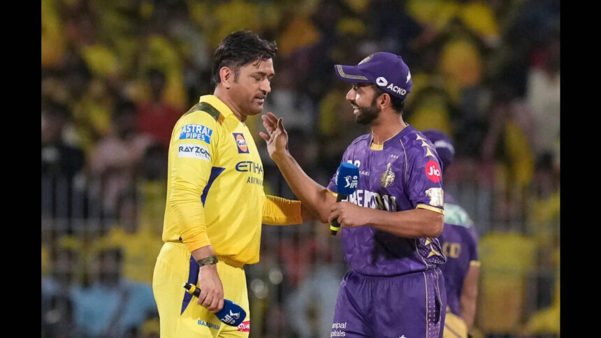 'No one was allowed': Rahane reveals MS Dhoni's one strict rule
