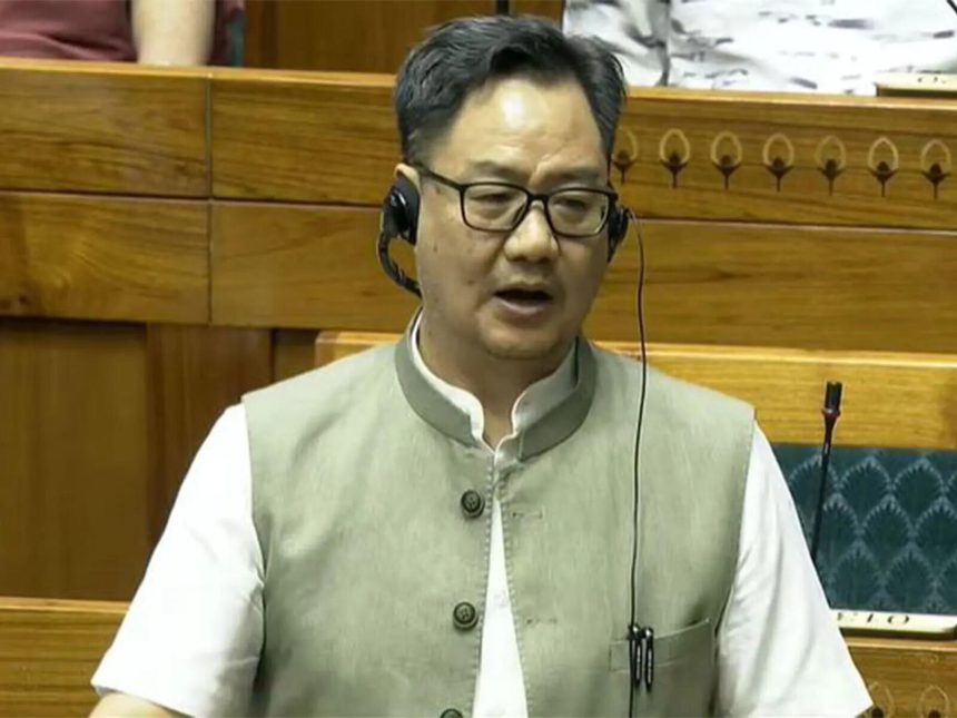 'No special session of Parliament on Women's Reservation, Delimitation Bills': Govt