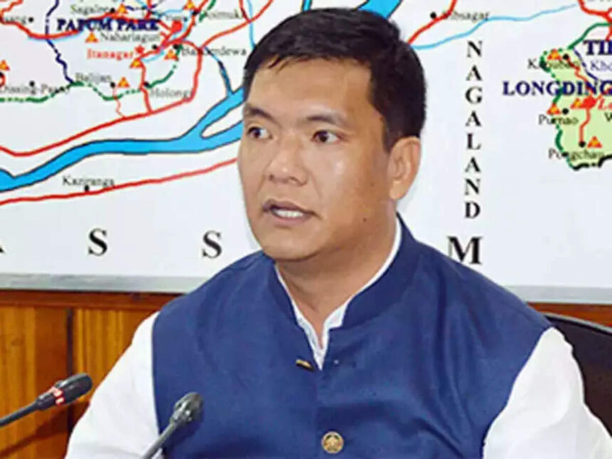 ‘Non-cooperation by state’: SC raps Arunachal Pradesh govt, summons top officials in CBI probe involving CM Khandu’s ki