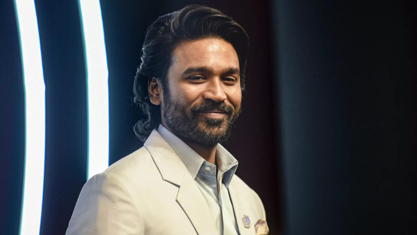 'Not fluent in Tamil is an insult': Actor Dhanush pushes for mother tongue first