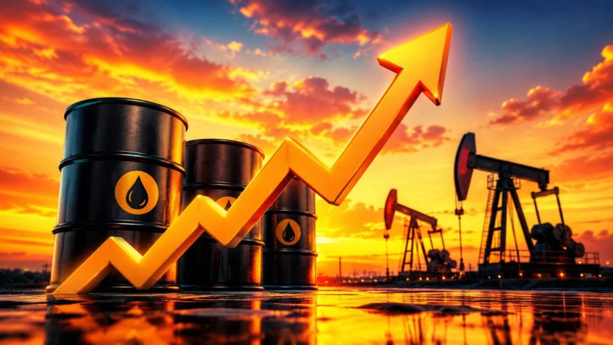 Oil price today: Crude steadies below $80 as Hormuz blockade keeps investors on edge