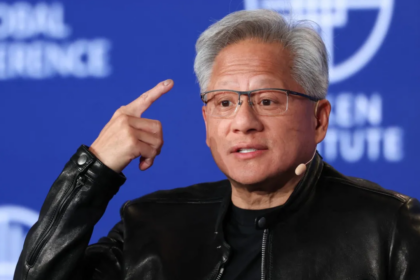 “Once you've been raised by Asian parents, you need therapy for life”: Nvidia CEO Jensen Huang shares why constant critic