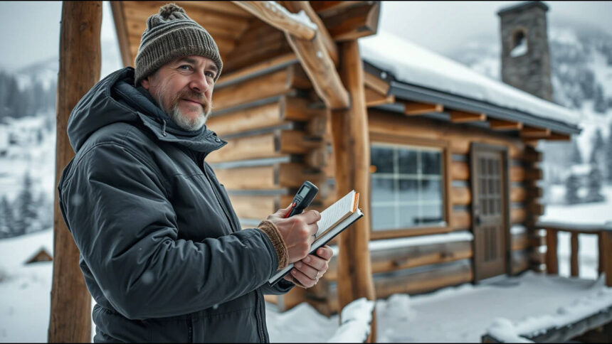 One Man's Climate Record: Billy Barr logs 52 years of snow by hand in Colorado