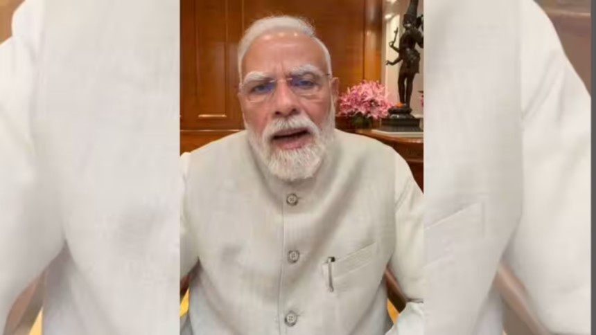 PM Modi: I forgive those who abused me & my mother, our job to guide them