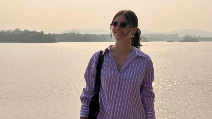 Polish Woman’s India Habits: Influencer lists 15 daily quirks; internet calls her very much Indian